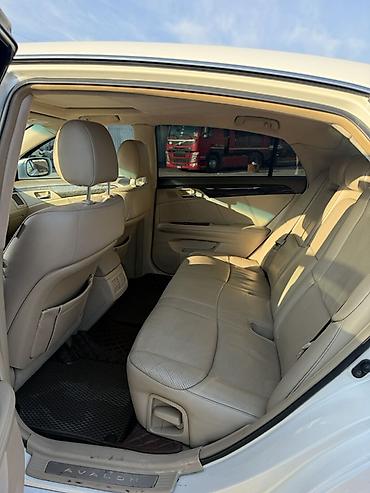 Toyota: Toyota Avalon: 2007 г., 3.5 л, Автомат, Газ, Седан — 8