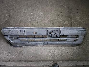 Бампер и комплектующие: Бампер Opel, Б/у, Оригинал — 2