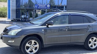 lexus lx 470 цена в бишкеке: Lexus RX: 2007 г., 3.5 л, Автоматические, Газ, Внедорожник