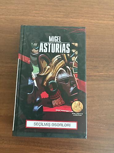 elxan elatli santaj pdf yukle: Migel Asturias seçilmiş əsərləri. Çatdırılma yalnız Sumqayıt şəhəri və — 1