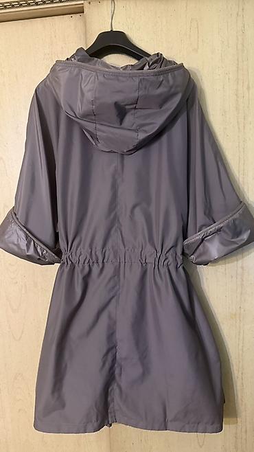 deri plas: Plaş, Monsoon, 4XL, rəng - Boz — 4