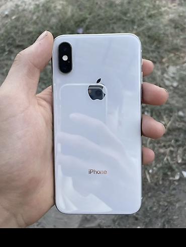 xiaomi air purifier 4: IPhone Xs, Б/у, 256 ГБ, Серебристый, Наушники, Зарядное устройство, Защитное стекло, 80 % — 7