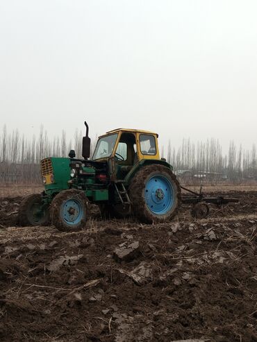 Тракторы ЮМЗ: Трактор ЮМЗ сатылат, мотор агрегат стартер — 9