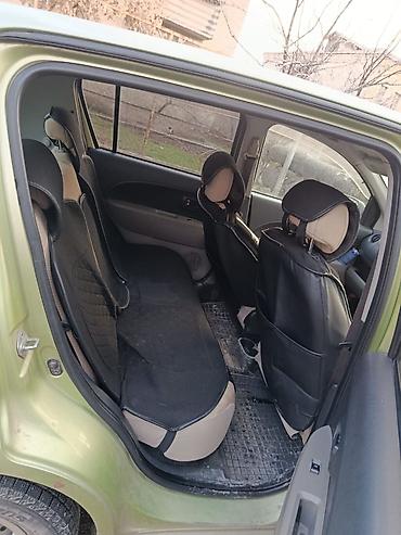 Toyota: Toyota Passo: 2004 г., 0.1 л, Автомат, Бензин, Хэтчбэк — 5