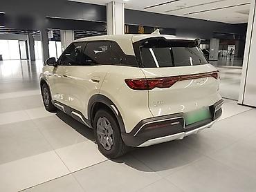 BYD: BYD Yuan Up: 2024 г., Электромобиль — 10