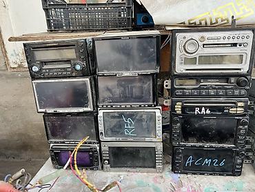 Магнитолы: Б/у, 2-DIN — 1
