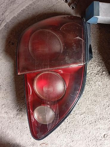 led свет: Комплект стоп-сигналов Toyota 1999 г., Б/у, Оригинал, Корея — 3