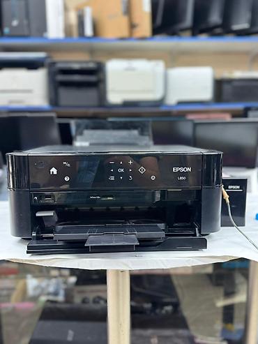 epson l8180: 🖨️ Epson L850 — Professional Foto Printer | İşlənmiş, İdeal Vəziyyətdə — 2