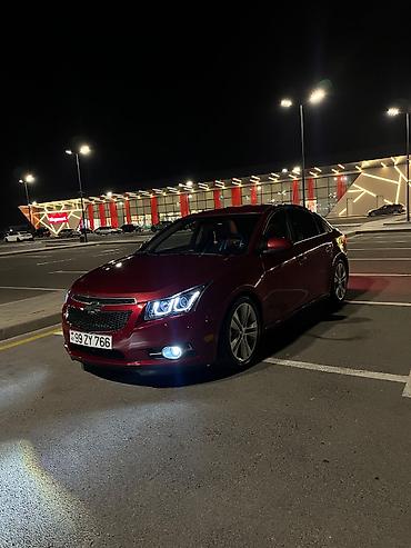 bmw e 39: Chevrolet Cruze: 1.4 l | 2014 il 380000 km Sedan — 5