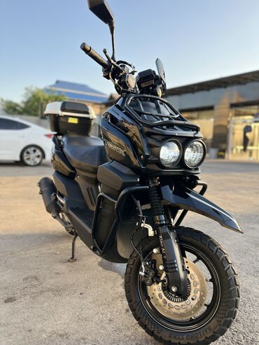 я ищу скутер: Скутер Tank, 150 куб. см, Бензин, Жаңы