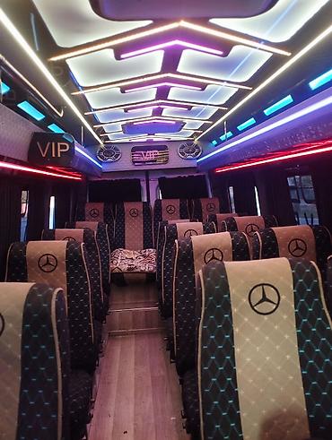 Транспорт: Mercedes-Benz Спринтер: 2006 г., 2.9 л, Механика, Дизель, Фургон — 8