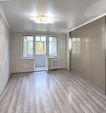 1 комната, 35 м², 8 мкр 104 серия, 4 этаж, Свежий ремонт