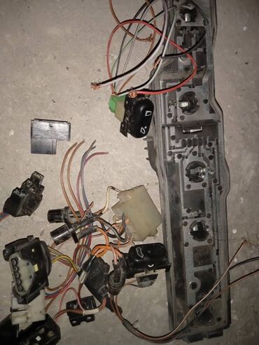 Бамперы и комплектующие: Бампер Mercedes-Benz, Б/у, Оригинал — 7