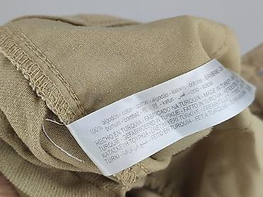 carry pl: Bershka, Spodnie cargo damskie, rozmiar 2XL — 5