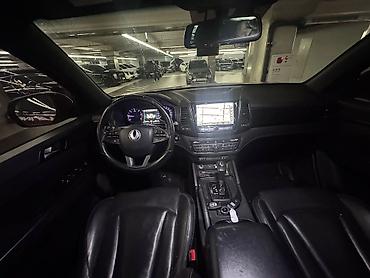 ssangyon: Ssangyong Rexton Sports: 2019 г., 2.2 л, Автомат, Дизель, Пикап — 3