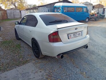 Subaru: Subaru Legacy: 2004 г., 3 л, Типтроник, Бензин, Седан — 4