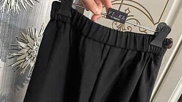 Повседневные платья: Повседневное платье, Осень-весна, Длинная модель, Трикотаж, Прямое, M — 5