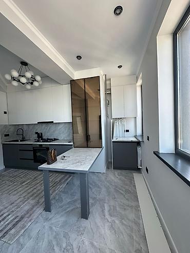 60: 2 комнаты, 60 м², Элитка, 11 этаж — 7