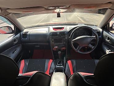 мисбиси галант: Mitsubishi Galant: 2000 г., 1.8 л, Автомат, Бензин, Седан — 7