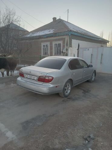 матиз автомат бишкек: Nissan Cefiro: 2003 г., 2.5 л, Автомат, Бензин, Седан