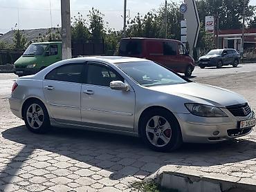 тез арада: Honda Legend: 2005 г., 3.5 л, Автомат, Бензин, Седан — 4