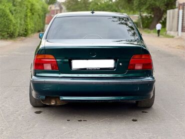 BMW: BMW 5 series: 1996 г., Седан — 6