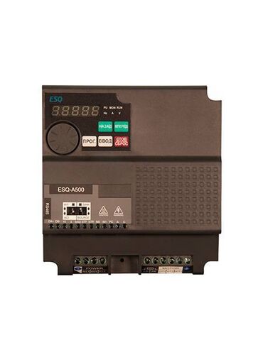 электро тестер: Частотный преобразователь ESQ-A500 2.2 кВт 220В Нас ищут по