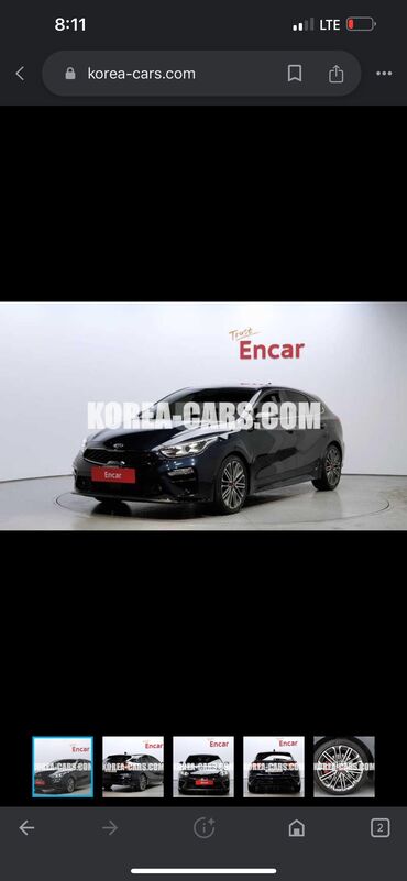 Kia: Kia K3: 2018 г., 1.6 л, Автомат, Бензин, Хэтчбэк — 12