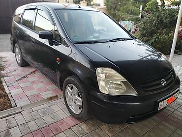 клапан мот: Honda Stream: 2001 г., 2 л, Автомат, Бензин, Минивэн — 1