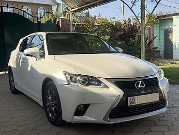 byd leopard 7: Lexus CT: 2014 г., 1.8 л, Вариатор, Гибрид, Седан — 3