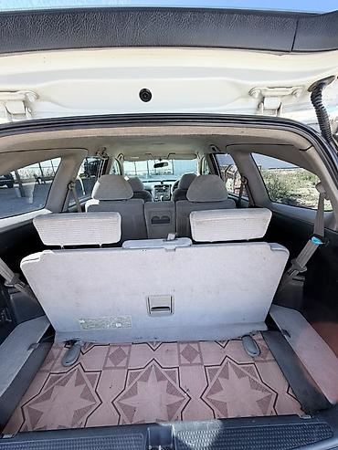 lanser 9: Honda Stream: 2003 г., 1.7 л, Автомат, Бензин, Минивэн — 5
