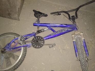 деньги ссср: BMX велосипед, Велосипед алкагы XS (130 -155 см), СССР, Колдонулган