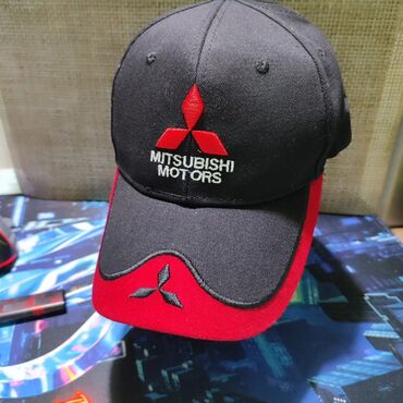 Кепки: Кепка, Бейсболка, Козырек: Изогнутый, С вышивкой — 9