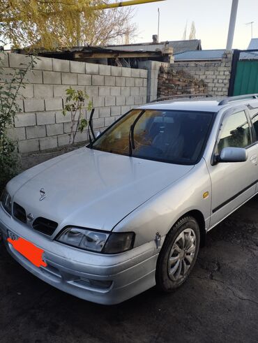 Nissan: Nissan Primera: 2000 г., 1.8 л, Автомат, Бензин, Универсал