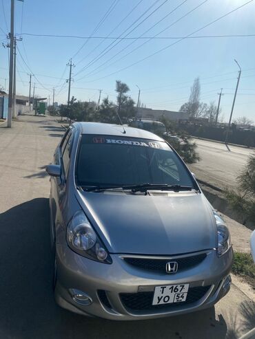 фит тюнинг: Honda Fit: 2002 г., 1.3 л, Автомат, Бензин, Хэтчбэк