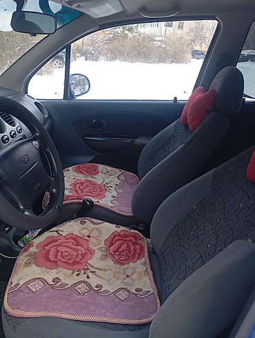 Daewoo: Daewoo Matiz: 2004 г., 0.8 л, Механика, Бензин, Хэтчбэк — 8