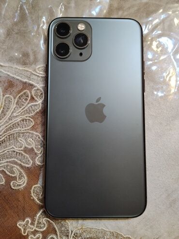 alfa modem: IPhone 11 Pro, 256 GB, Space Gray, Face ID