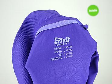 dresy jamniki: Crivit Sports, Damska koszulka polo, rozmiar S — 5