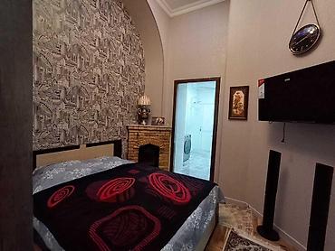 sumqayit 3 mkr kiraye evler: Bakı, 3 otaqlı, Köhnə tikili, m. Sahil, 110 kv. m — 6