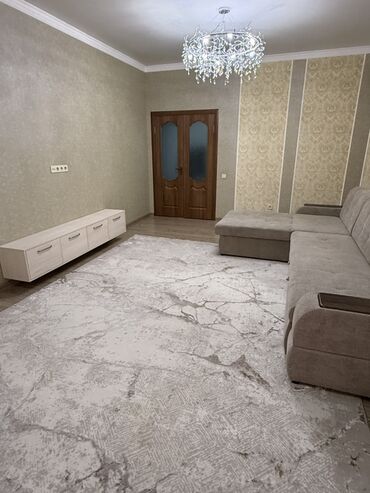 Продажа квартир: 2 комнаты, 75 м², Элитка, 8 этаж, Евроремонт — 9