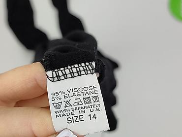 sukienki codzienne plus size: Boohoo, Sukienka damska, rozmiar L — 5