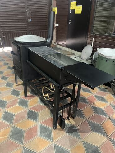 Другие товары для пикника: Мангал с учагом ( очагом), мангалы в ассортименте — 7