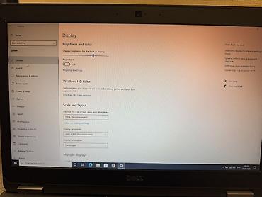Dell: İşlənmiş Dell Latitude, 14 ", Intel Core i5, 256 GB — 7
