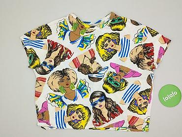 neonowe: T-shirt damski, rozmiar 4XL — 2