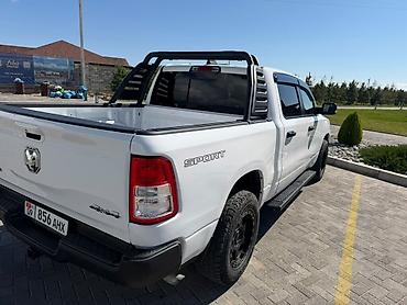 рулевой гур: Dodge Ram 1500: 2020 г., 3.6 л, Автомат, Бензин, Пикап — 1