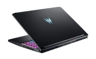 ноутбук для игры: Ноутбук, Acer, 16 ГБ ОЗУ, Intel Core i7, 15.6 ", Б/у, Для работы, учебы, память NVMe SSD