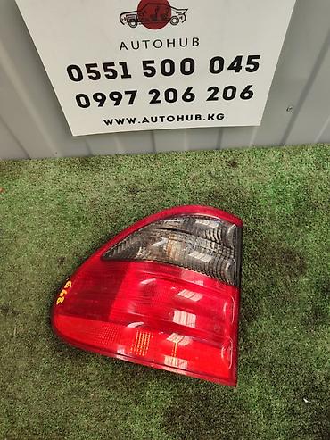 hella e34: Фонарь заднего хода Mercedes-Benz E-CLASS W210 M112E32 2001 лев. (б/у) — 1