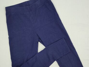 legginsy welurowe push up allegro: Outhorn, Leggings Sports for women, size L (EU 40)