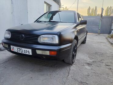 Volkswagen: Volkswagen Golf: 1995 г., 1.6 л, Механика, Бензин, Хэтчбэк