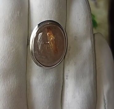 сколько стоит химия волос в Кыргызстан | КОНДИЦИОНЕРЫ: Натуральный редкий камень,Волос Венеры(рутиловый кварц),каждое кольцо